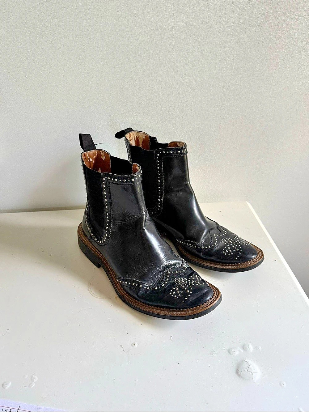 Zara Ankle Boots